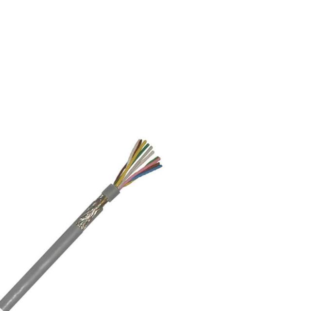 Braided Cable LiYCY 12x0.50 11116010/0003-4612