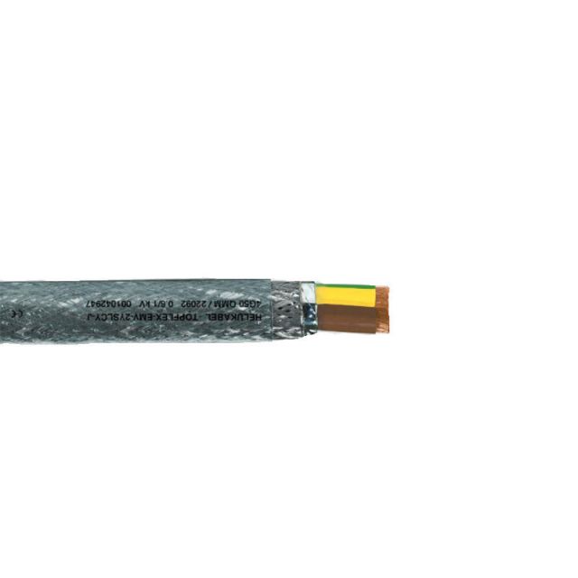 Καλώδιο TOPFLEX EMV 2YSLCY-J 4x4 11122086