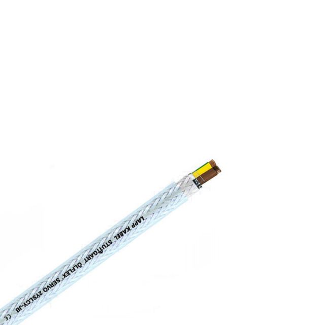 Καλώδιο Olflex-Servo 2YSLCY-JB 4x2.5 0003-6426