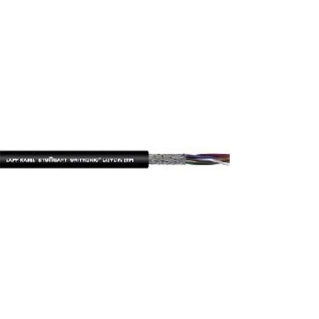 Καλώδιο Unitronic-LI2YCY(v)-tp 2x2x1 μαυρο