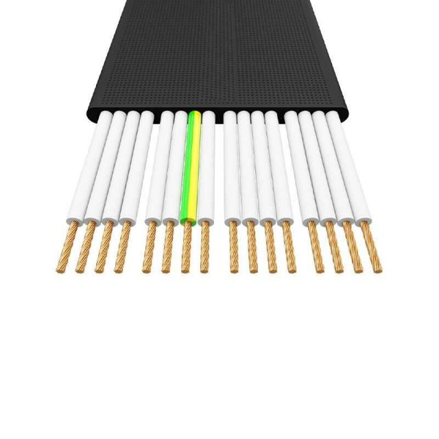 Crane Cable Flat 16x0.75 H05VVH6-F 0101-1675