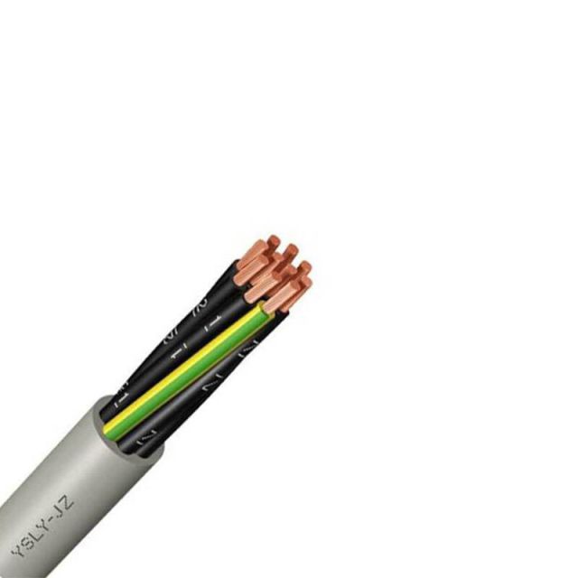 Cable Olflex-Classic 100 3X1.5Mm2 300-500V  -  00010644