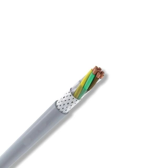Καλώδιο Lihch 2X1 Cca  0003-7802C