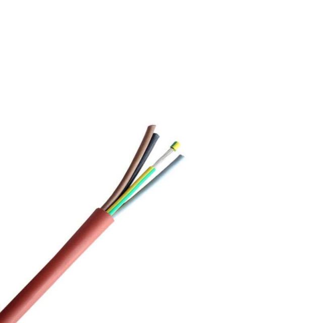 Silicon Cable 4x2.5 Silflex-Sihf 11103050/0004-6021
