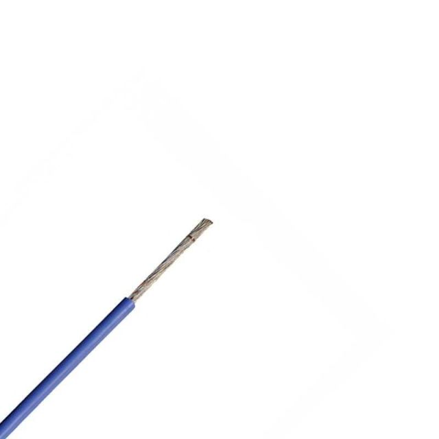 Silicon Cable FG4/2 1x4 Blue