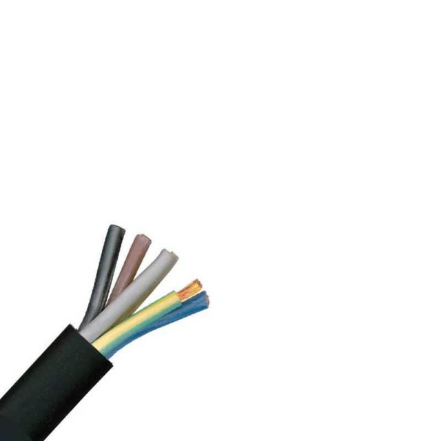 Cable H07RN-F 5x1.5mm2  -  11137061