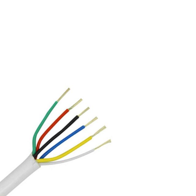 Alarm Cable 8x0.22 Security UK Type