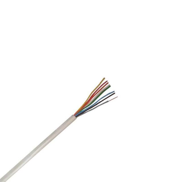Alarm Cable Cca Security Liy(St)Y 12X0.22