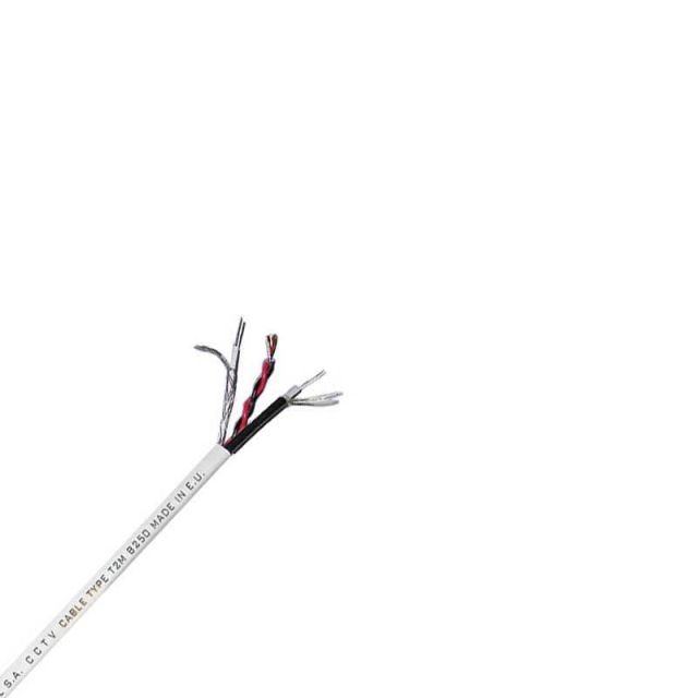 Signal Cable CCTV Τ 2m 10250-Β