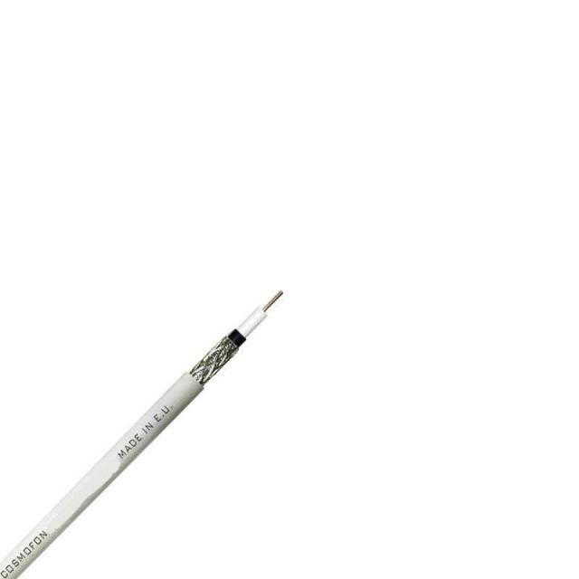 Καλώδιο TV Ομοαξονικό Cosmofon 1400 02097