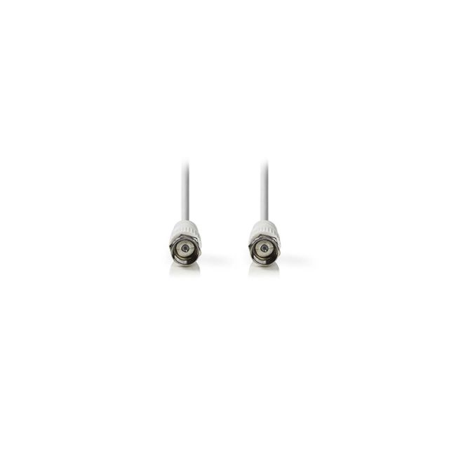 Coaxial Cable with Plug Male- Male 1002
