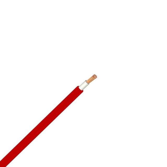 Solar Cable ZZ-F 1x4 Red 11170002/GC-0001-2012