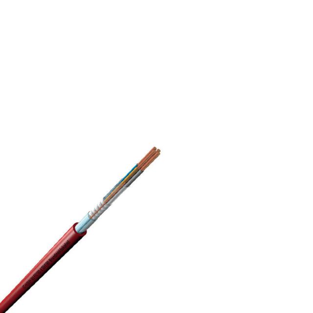 JE-H ST Cable H..FE180/E90 2X2x0.8 11143081-0003-7787