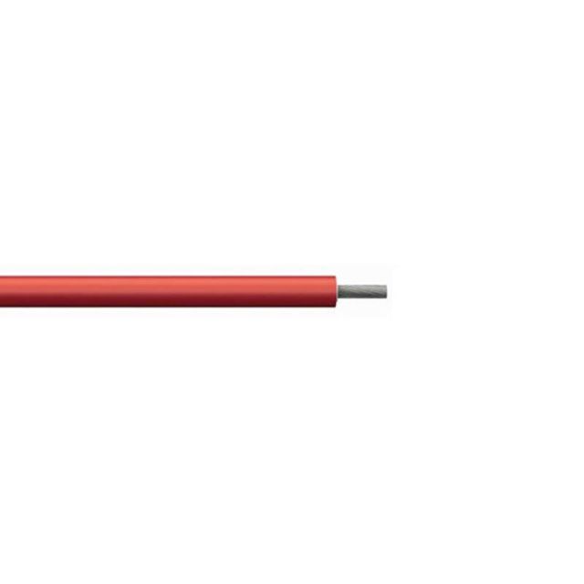 Solar Cable Η1Ζ2Ζ2-Κ 1Χ4 Red GC-0001-2012