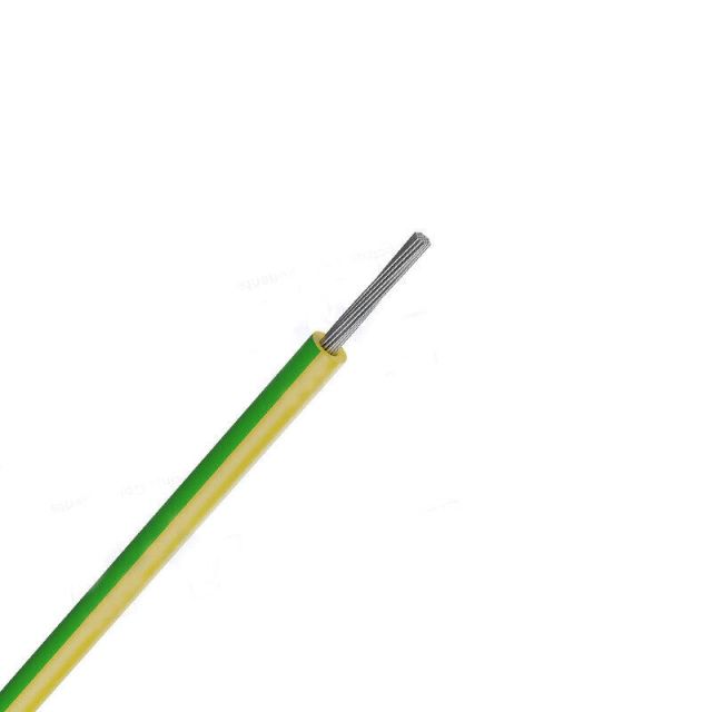 Καλώδιο Olflex-Heat 125 SC 25 Πράσινο-Κίτρινο 0123-6000-R