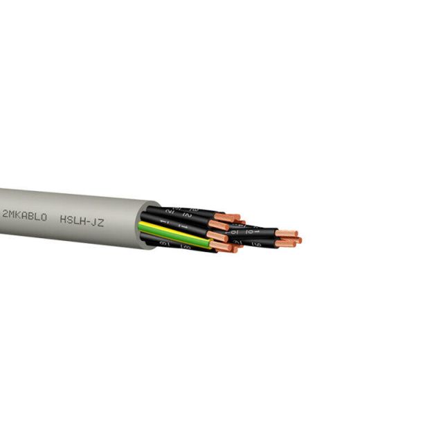 Καλώδιο HSLH-JZ 4X1.5 9992-0415