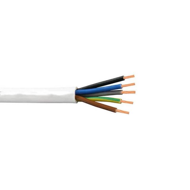Flexible Cable Drum 5x4 (H05VV-F)