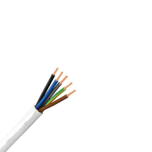 Flexible Cable 5x1.5 (HO5VV-F)