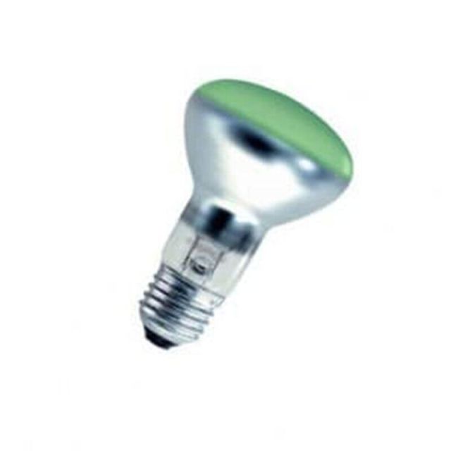 Mirror Bulb Green R63 40W Ε27 4050300310480