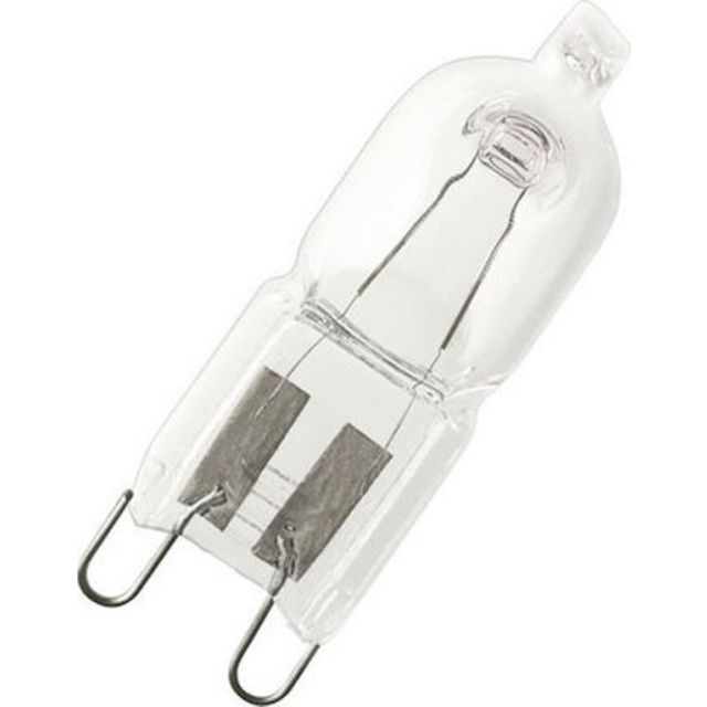 Halogen Bulb Pro 33W G9 2700K 460lm 20X1 4008321208668