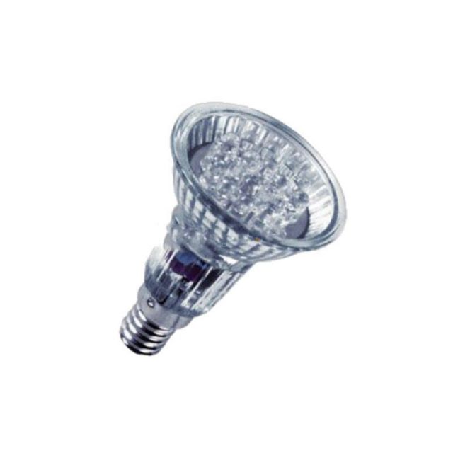 Bulb LED Decospot PAR16 GU10 0.6W 3000K CC 80011