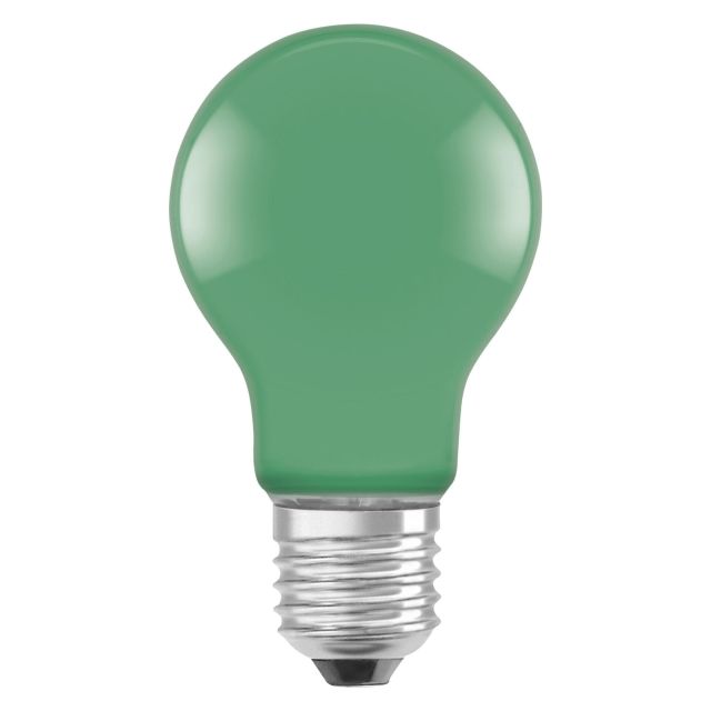 Bulb PARA CLP Ε27 1.2W Green 4008321922564