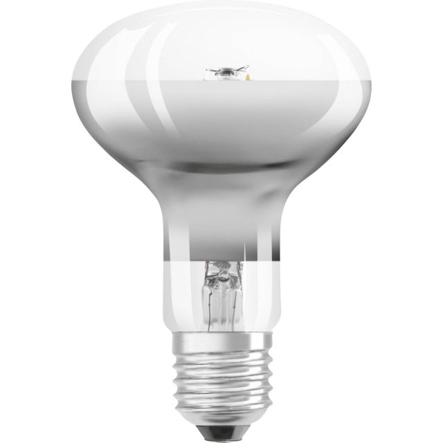 Bulb R63 Ε27 4W/827 2700K 4058075808638