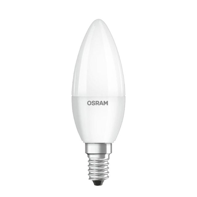 Candle Bulb LED P Clas B E14 5W 2700K Dim 4058075292215