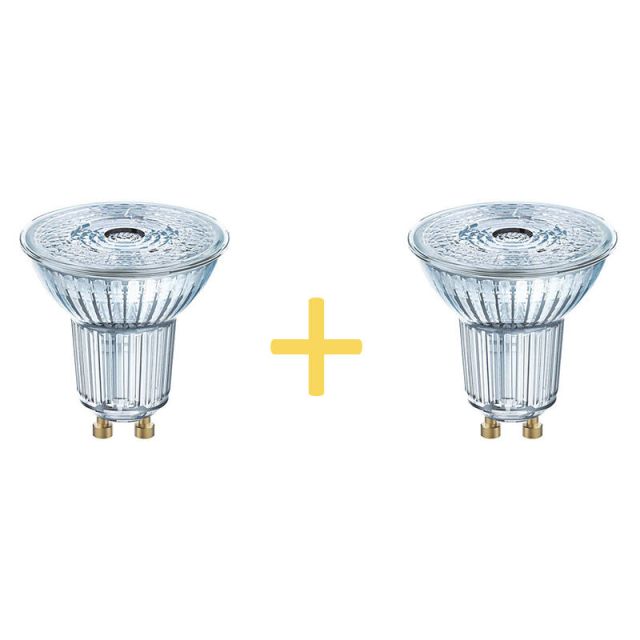Bulb Parathom Par16 GU10 4.5-5.5W/927 2700K Dim 10x1 4099854044984