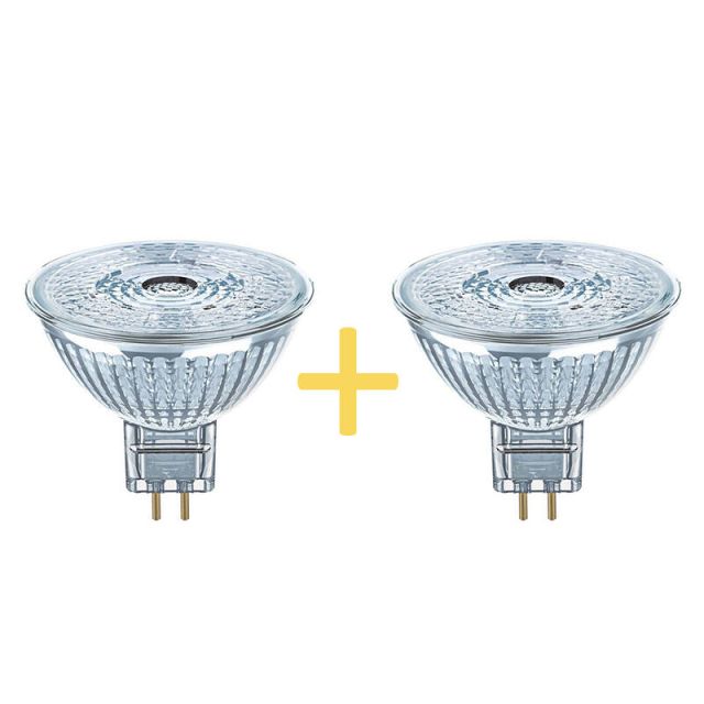 Bulb LED LPPAR16D5036 GU10 5.5W 4000K 4058075260054