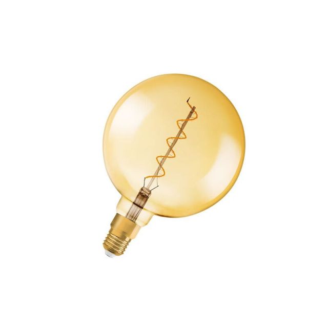 Bulb LED 1906 Filament Globe Ε27 4W 2000K Dim 4058075269729