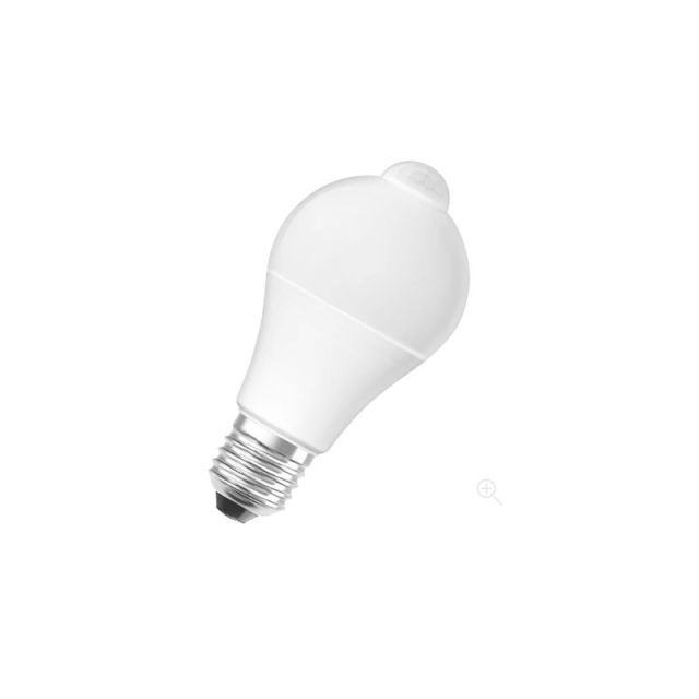 Λάμπα LED E27 8.8W 2700K SCLA60MS 4058075428348