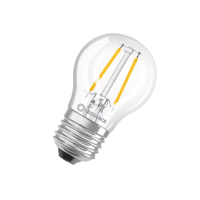 Λάμπα LED Filament E27 4.8W Dim 4099854067570