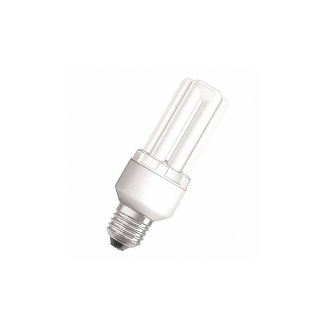 Economy Bulb Dulux EL  Ε14 12W/827 2500K 10X1  252701