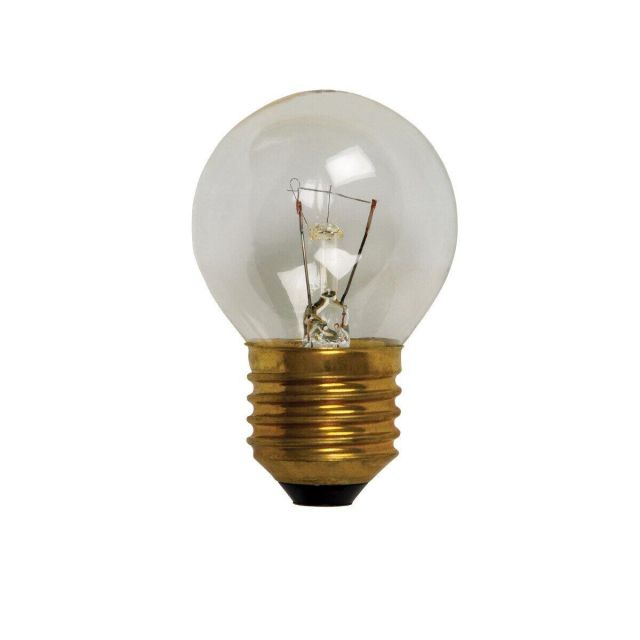 Oven Bulb Ε27 25W Ε27 Leuci VK/L/E27/25W/300°