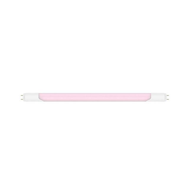 Λάμπα Τ8 LED G13 10W Ροζ VK/05056/60/P