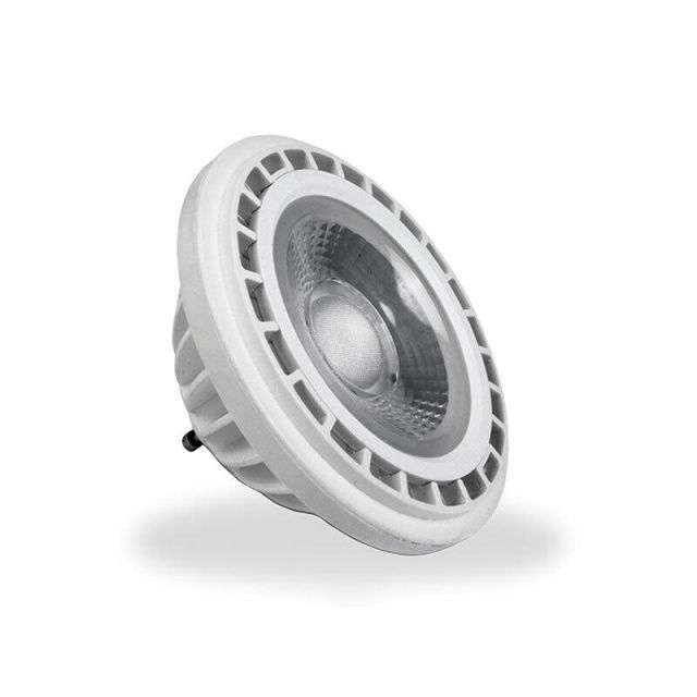 Bulb LED GU10 R111 230V 15W 4000K 7315G/C/45