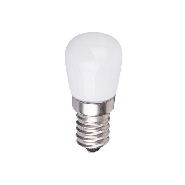 Λαμπάκι LED E14 1W 6500K 16x35 33 03-00177