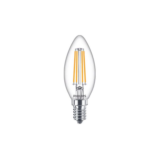 Candle Bulb CorePro LED Filament ND Ε14 6.5-60W/840 4000Κ Β35 CLG 929002028192
