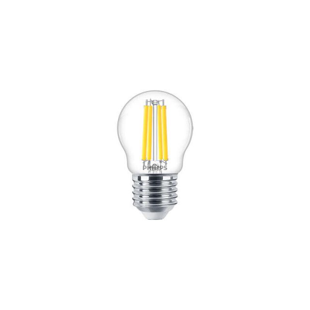 Filament Bulb Master VLE Luster LED E27 3.4-40W P45 927CLG 929003060402