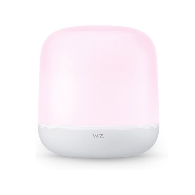 Επιτραπέζιο Φωτιστικό Hero 9W 2200-6500K RGB Λευκό WiZ 929002626701