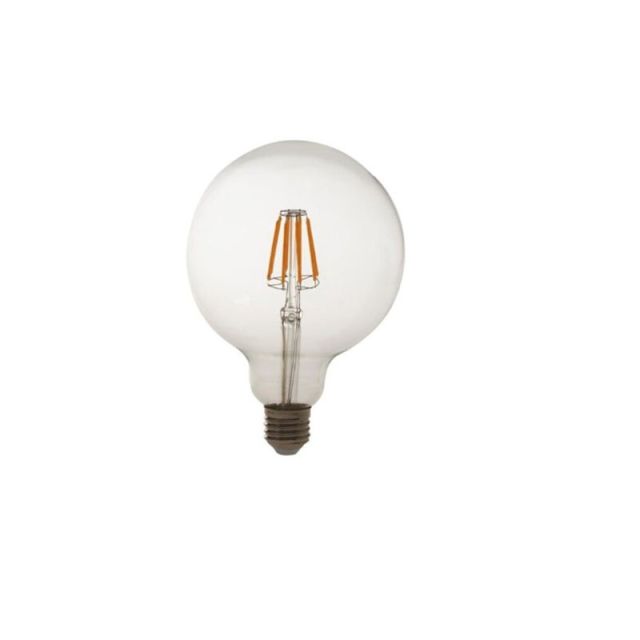 Λαμπα Led Γλόμπος Filament G125 8W E27 2700K 1055Lm LFGNW278