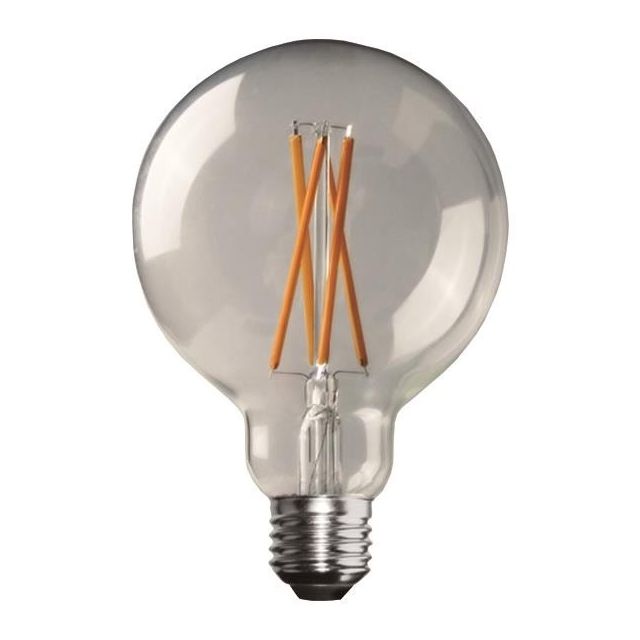 Λάμπα LED Filament G95 Crossed E27 11W 4000K Dim 147-78461