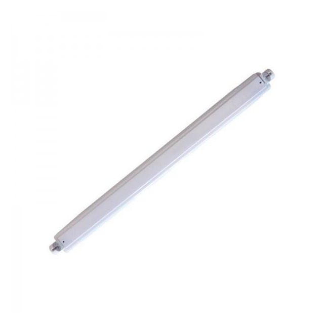 Σκαφάκι Κενό για T8 2X0.6m 147-56073