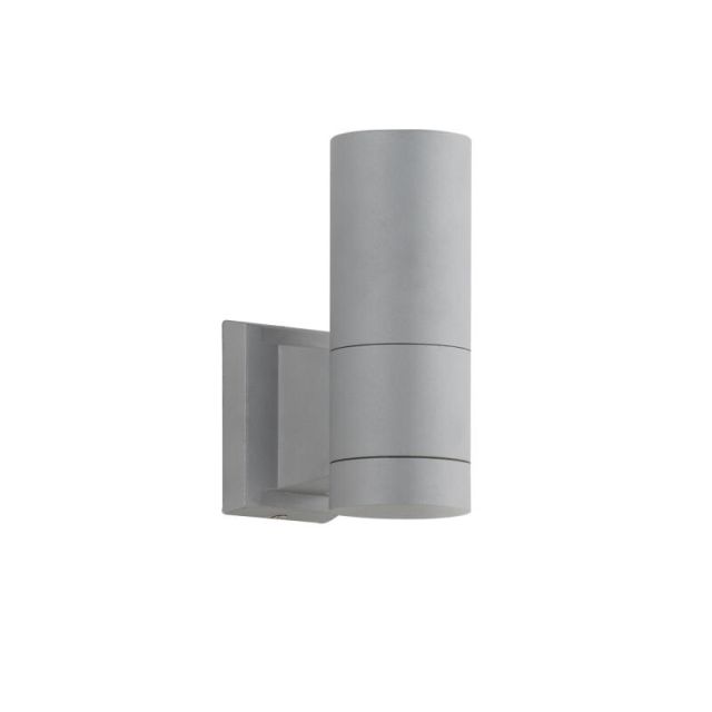 Wall Spotlight GU10 Gray 4038500