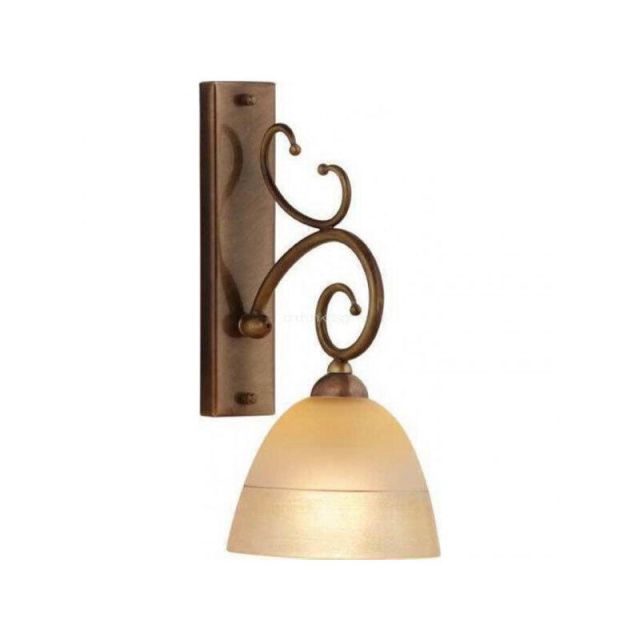 Wall Light  E14 Amber Marcella 3049500