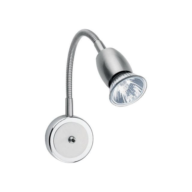 Wall Mounted Spot Silver Tiny 4095300