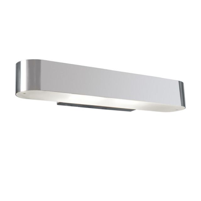 Wall Light  E27 Nickel Mat Snap 4095800