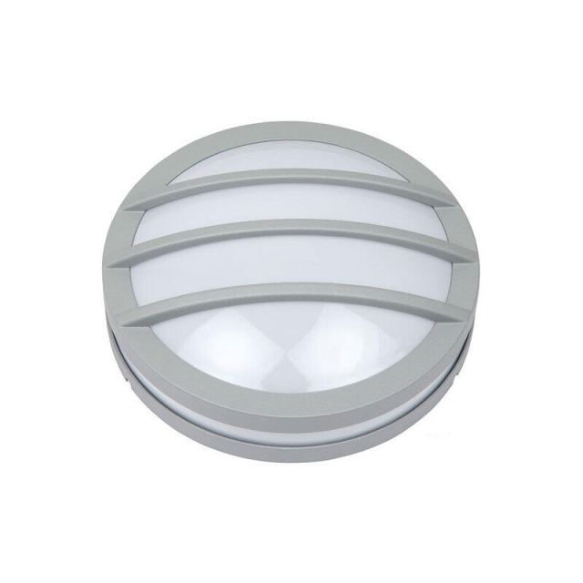 Outdoor Wall Light Silver 3-7597-07