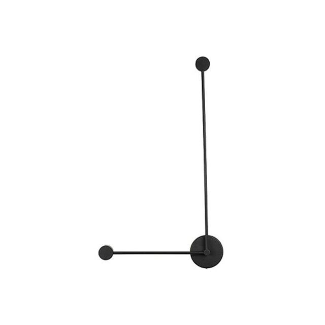 Wall Light LED 3W 4000K Black 17021